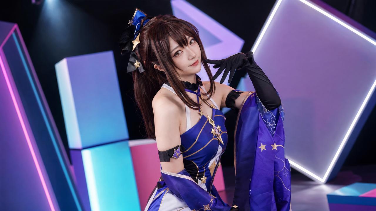 国产视频动漫cosplay视频